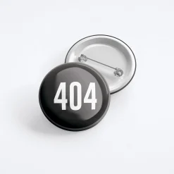 404 Button