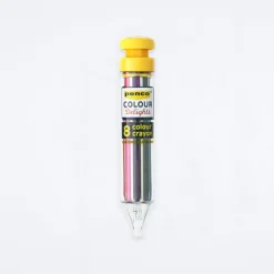 8 Color Crayon