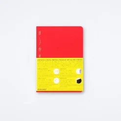 365 Days Notebook A6