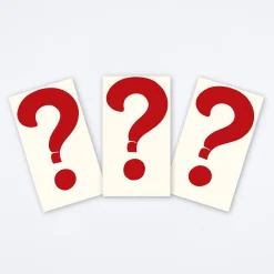 6 for $6 Mystery Card Pack