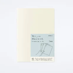 A5 MD Notebook Light