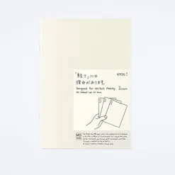 A5 MD Notebook Light