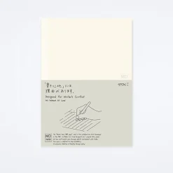 A5 MD Notebook Light