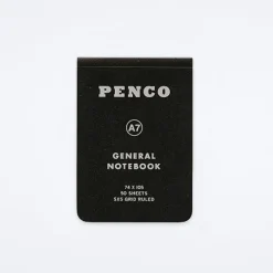 A7 Soft PP Notebook