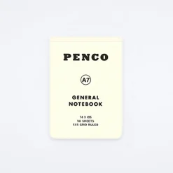A7 Soft PP Notebook