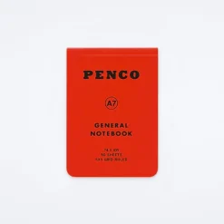 A7 Soft PP Notebook