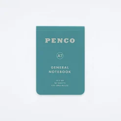 A7 Soft PP Notebook