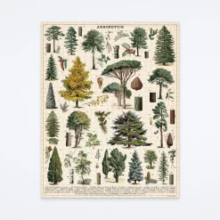 Arboretum Puzzle