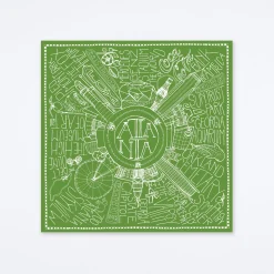 Atlanta Bandana