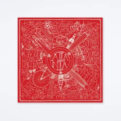 Atlanta Bandana