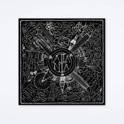 Atlanta Bandana