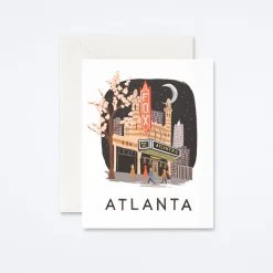 Atlanta Card