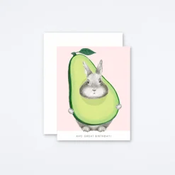 Avo Great Birthday Card