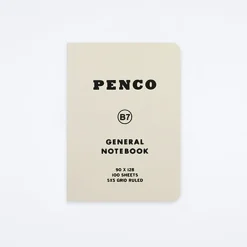 B7 Soft PP Notebook