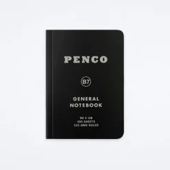 B7 Soft PP Notebook
