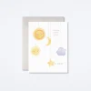 Baby Mobile Card