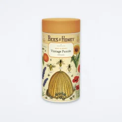 Bees & Honey Puzzle