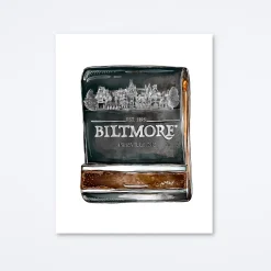 Biltmore Art Print