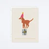 Birthday Dog Card