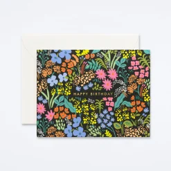 Birthday Meadow Card