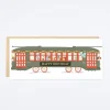 Birthday Party Streetcar Card