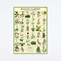 Botanic Garden Wrap
