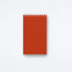 Buzzfeed News Red Reporter Notepad