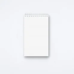 Buzzfeed News Red Reporter Notepad