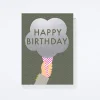 Carnie Birthday Card