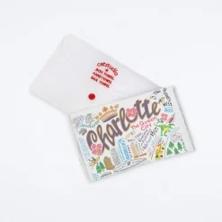 Charlotte Dish Towel