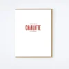 Charlotte Loves Card