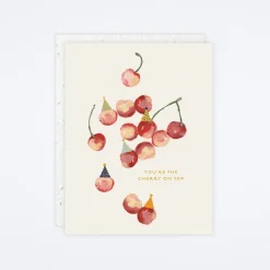 Cherry On Top Card