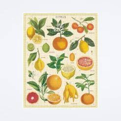 Citrus Puzzle