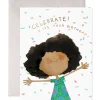 Confetti Birthday Card