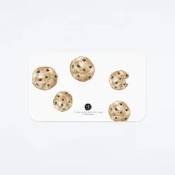 Cookies and Milk Little Notes