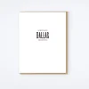 Dallas Misses Card