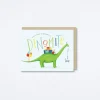 Dino-Mite Birthday Card