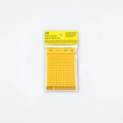Editor's Series Memo Pad
