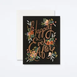 Eternal Happily Ever After Card