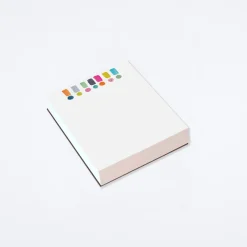 Exclamation Mini Notepad