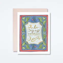 Fairytale Love Card