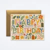 Fiesta Birthday Card