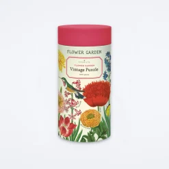 Flower Garden Puzzle