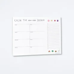 Fork Weekly Meal Planner