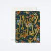 Garden Birthday Card