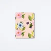 Garden Floral Pocket Journal