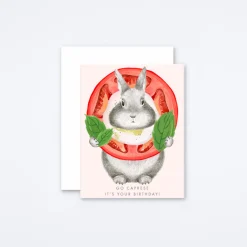 Go Caprese It's Your Birthday Card