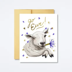 Go Ewe Card