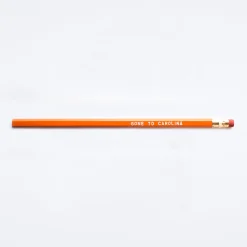 Gone to Carolina Pencil