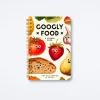 Googly Food Sticker Book